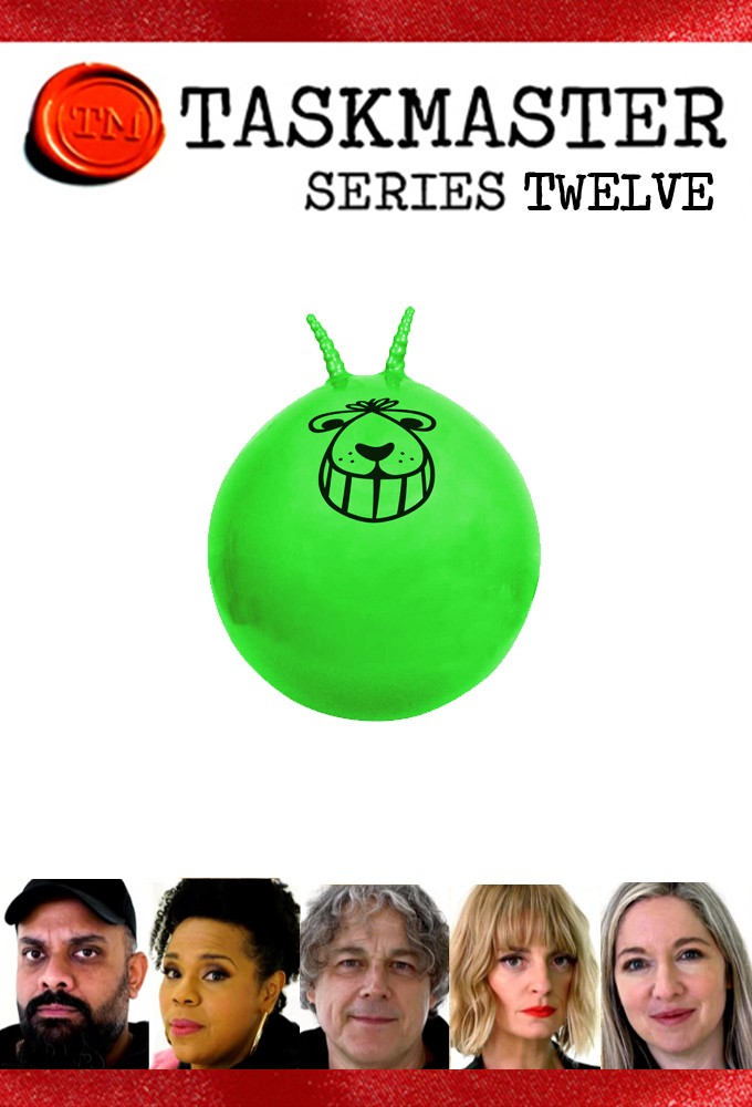 Taskmaster - Season 12 [87446] (A1772275526) [[Shows 2.0]] --Plex--